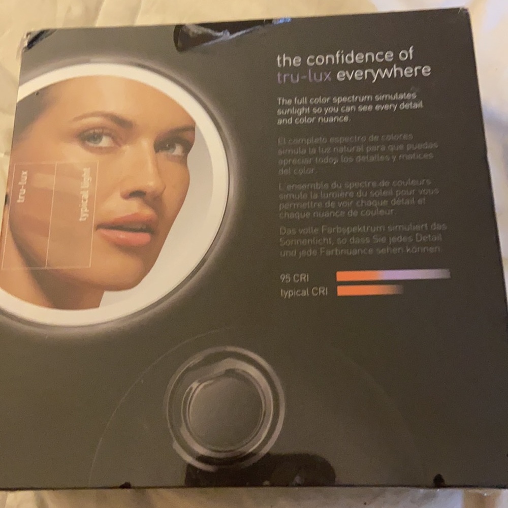 Simplehuman sensor mirror compact - Picture 2 of 4